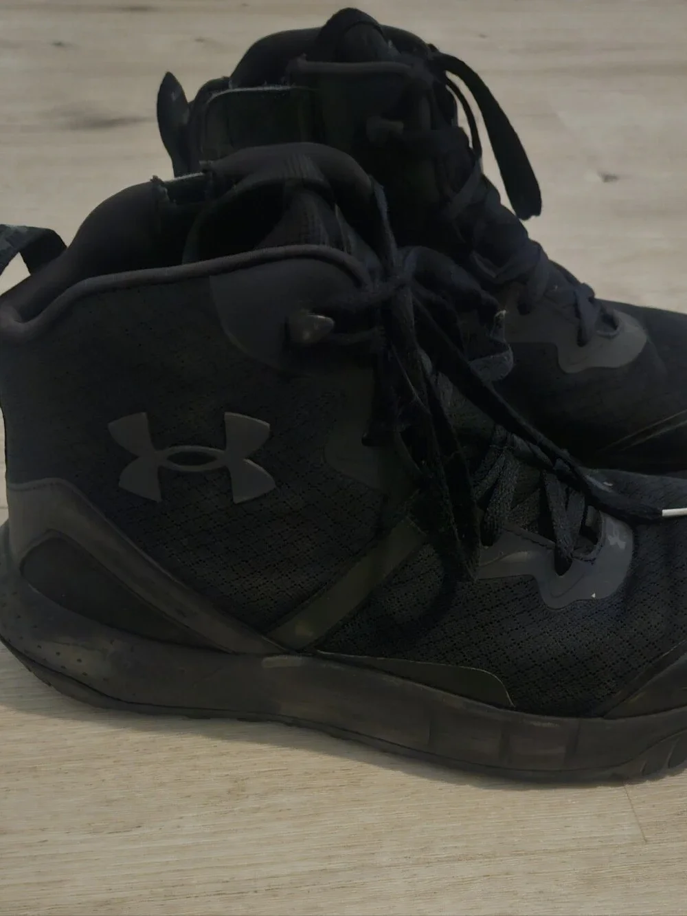 Under Armour, Micro G, Valsetz, 12d